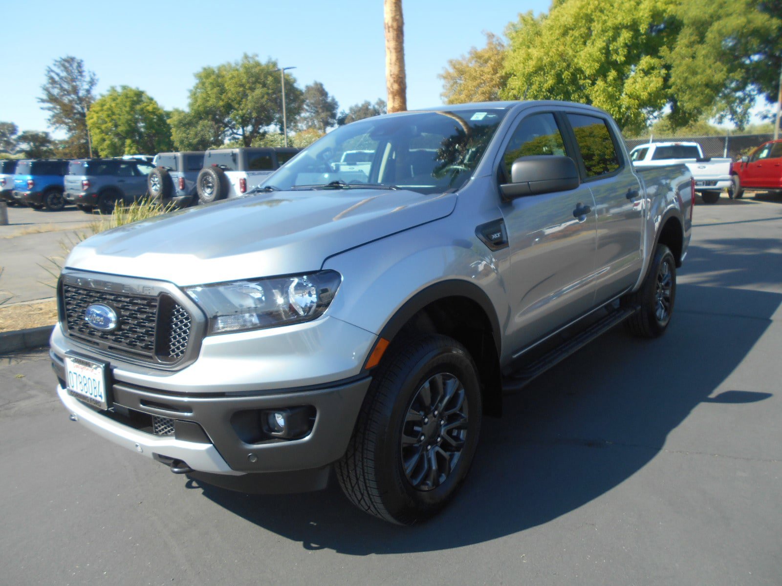 Used 2023 Ford Ranger XLT w/ Equipment Group 302A High