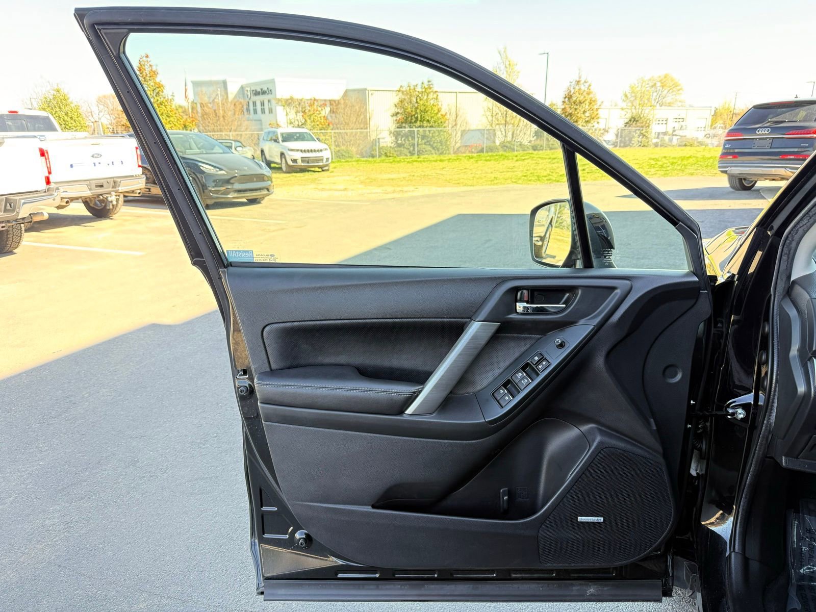 Used 2018 Subaru Forester 2.5i Limited image 19