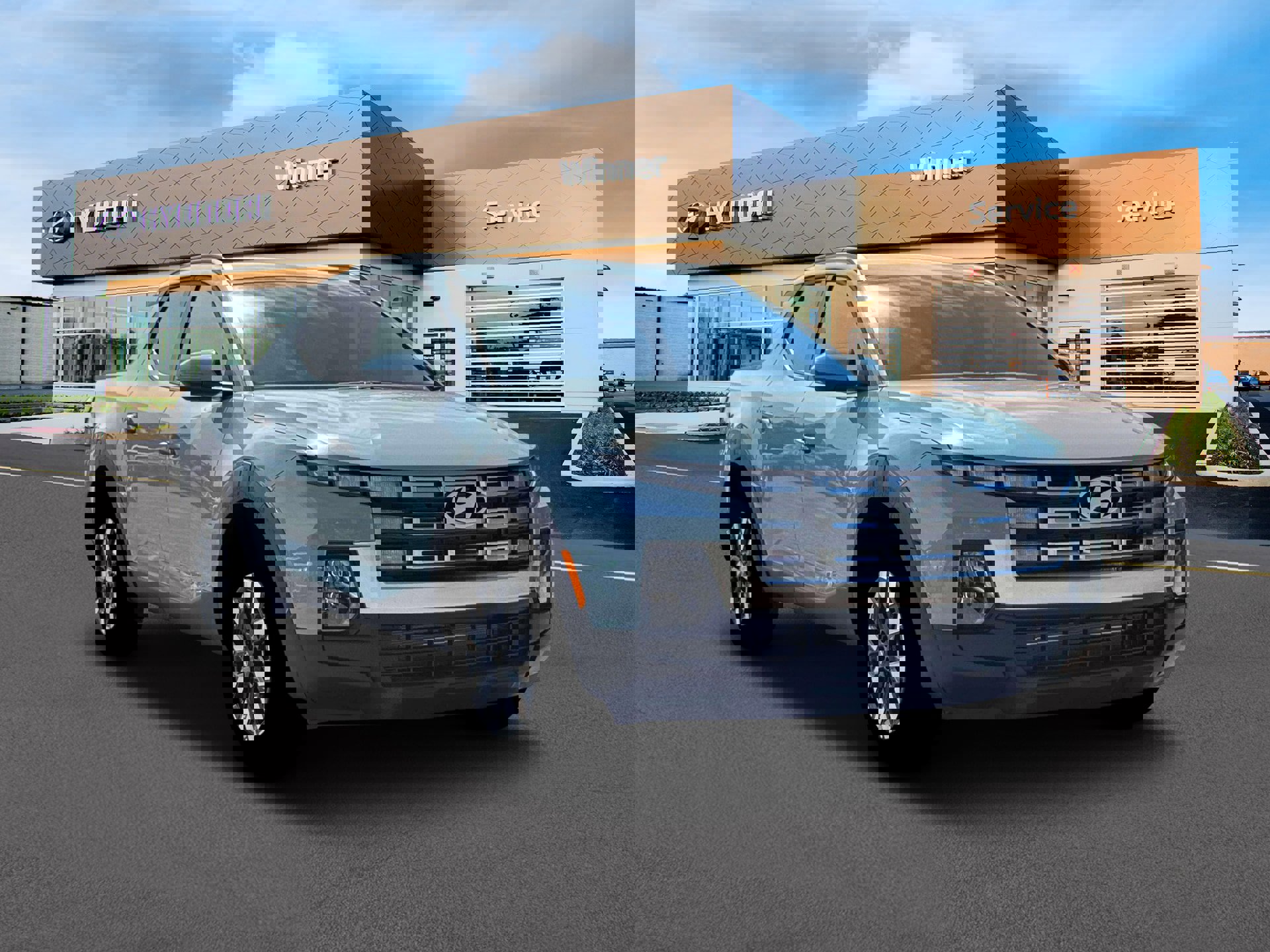 New 2026 Hyundai Santa Cruz SEL image 11