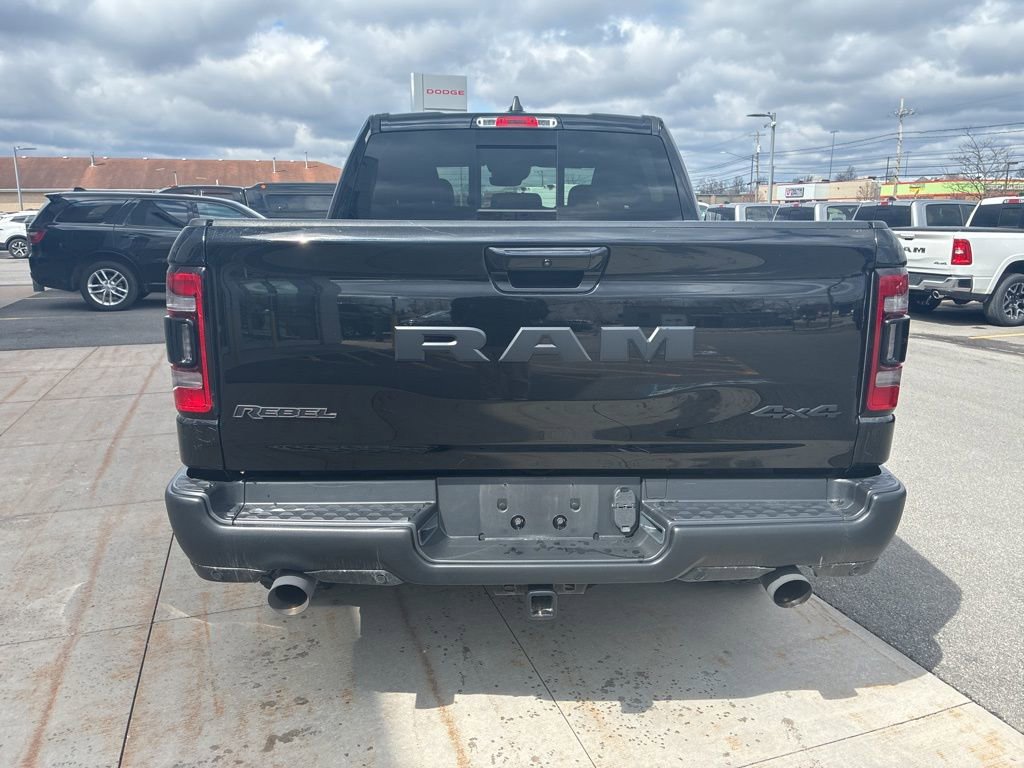 Used 2023 RAM 1500 Rebel w/ Rebel Level 2 Equipment Group image 10
