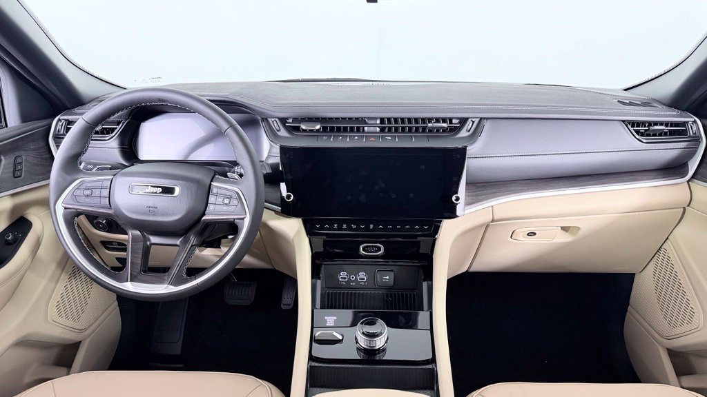 New 2027 Jeep Grand Cherokee L Limited AWD/4WD image 36