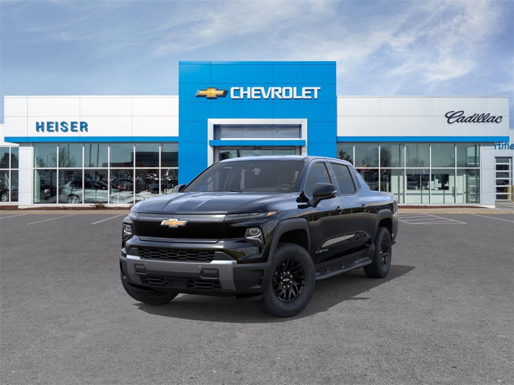 New 2026 Chevrolet Silverado EV LT image 8
