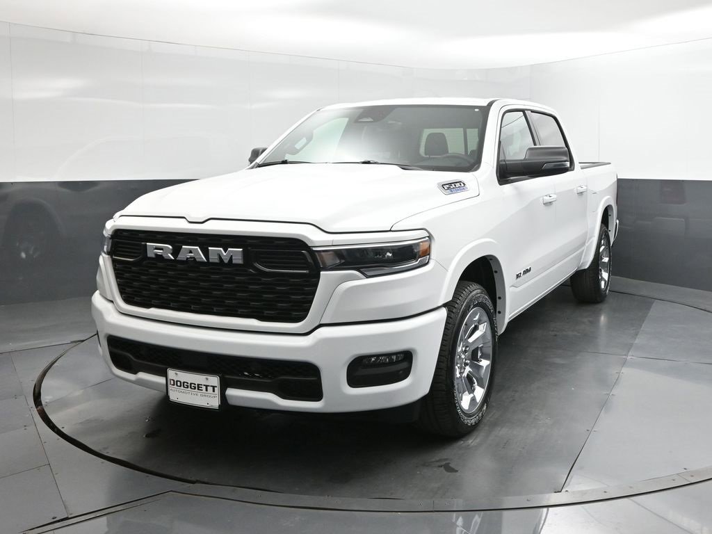 New 2026 RAM 1500 2WD Crew Cab image 29