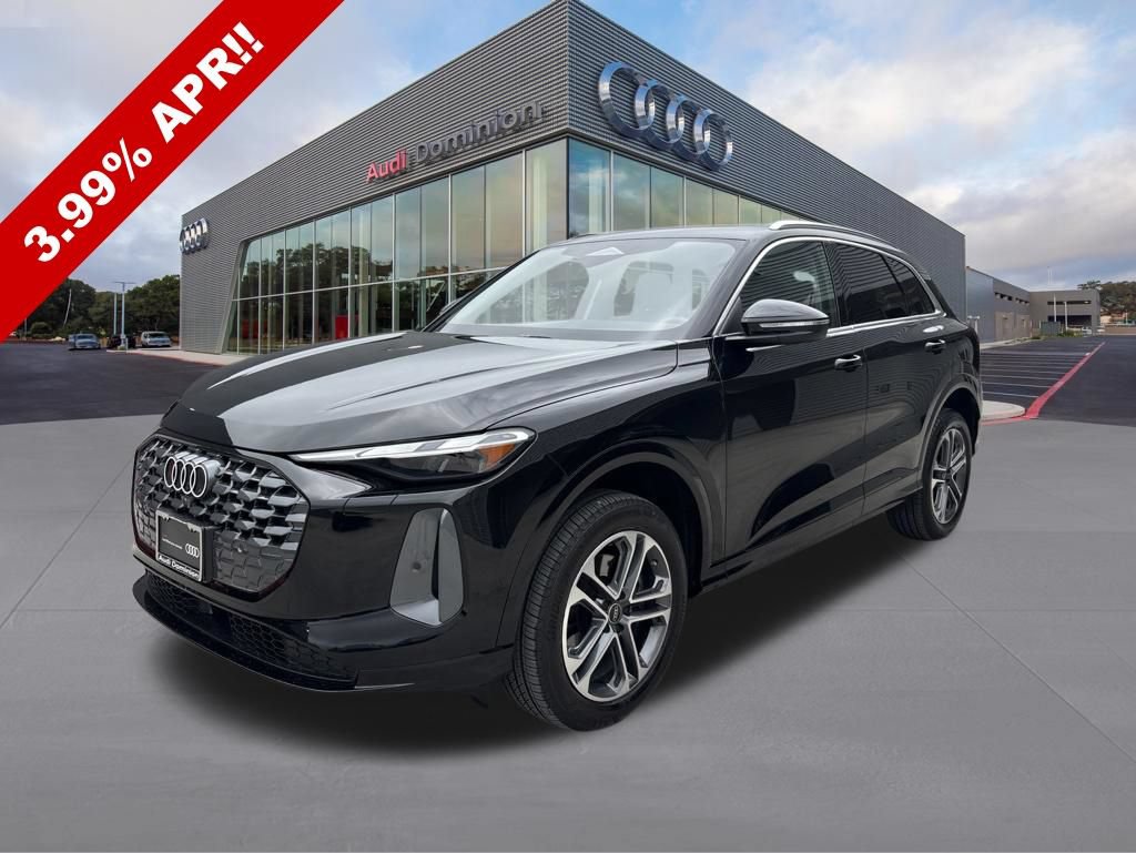 Certified 2025 Audi Q5 Premium w/ Convenience Package