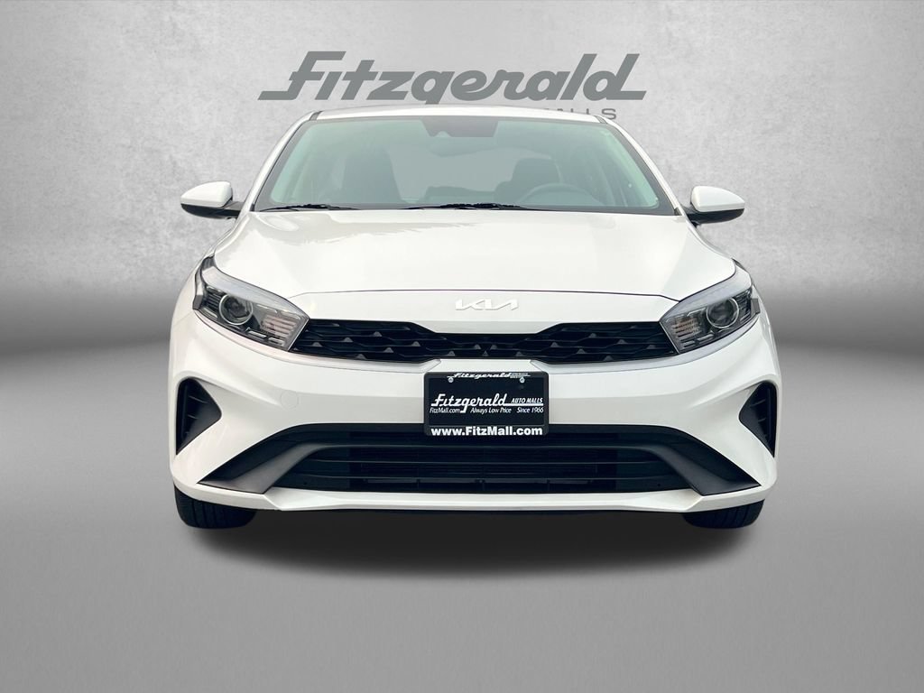 Used 2023 Kia Forte LXS FWD image 6