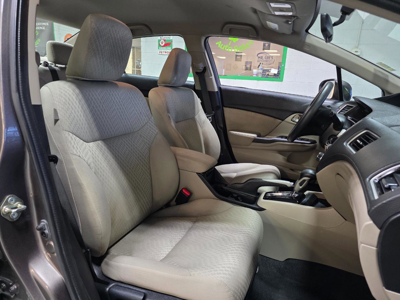 Used 2015 Honda Civic LX image 24