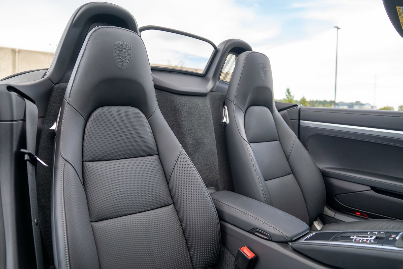 New 2025 Porsche 718 Boxster image 24