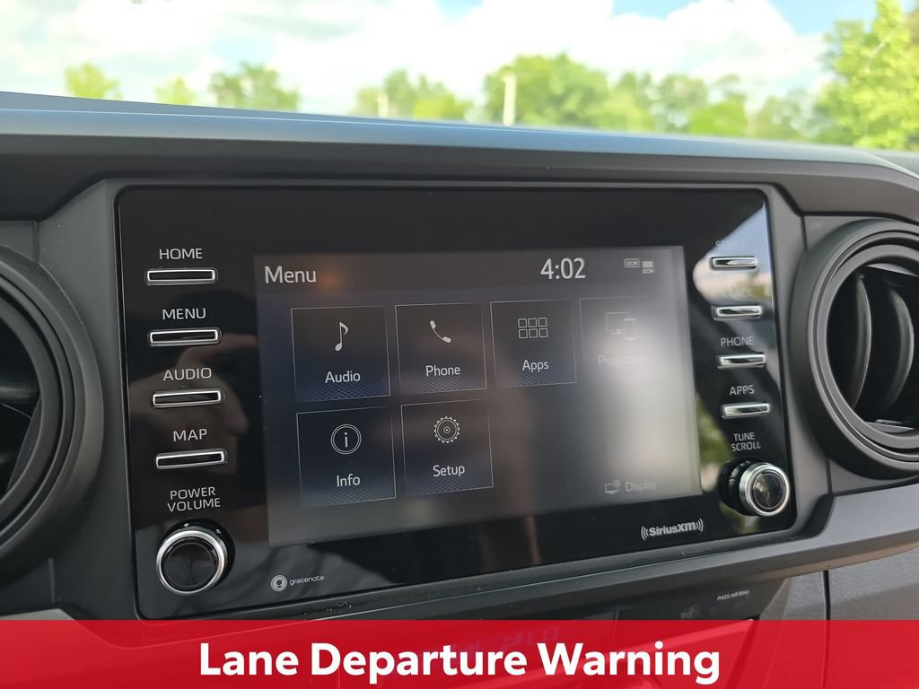 Certified 2022 Toyota Tacoma SR AWD/4WD image 26
