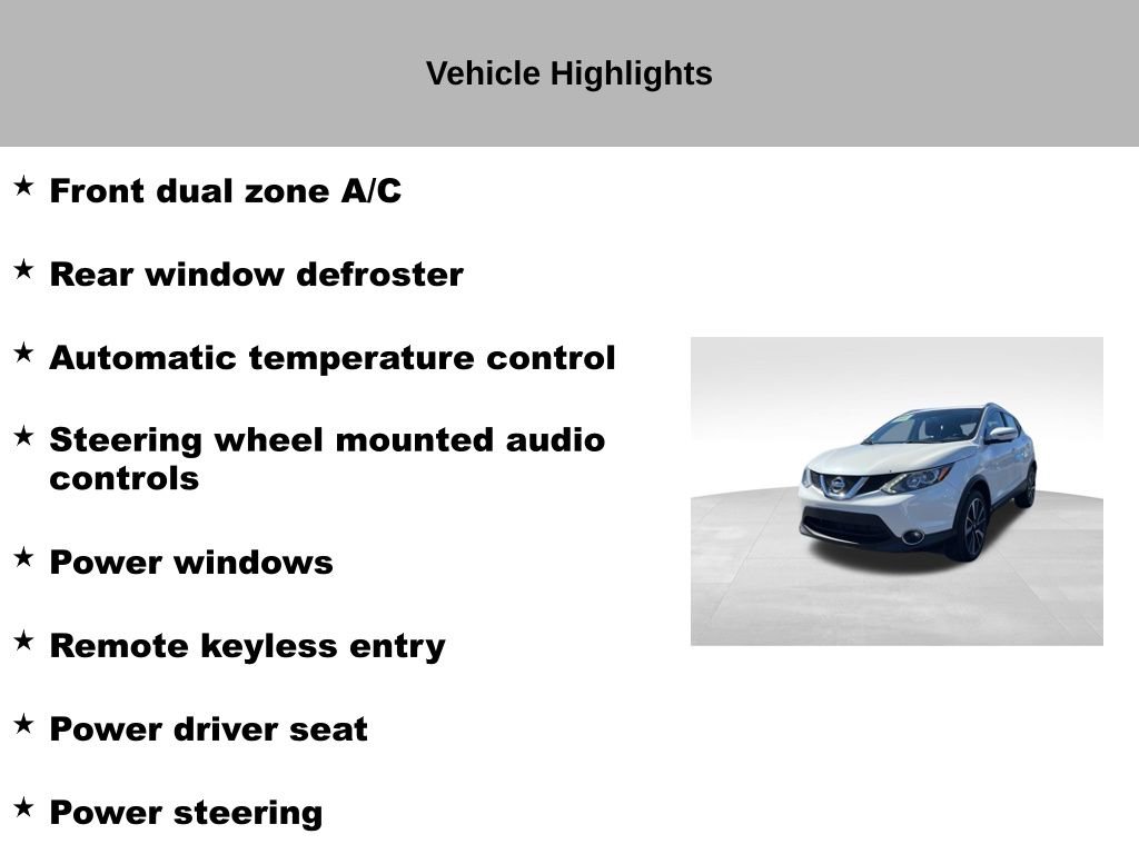 Used 2017 Nissan Rogue Sport SL image 27