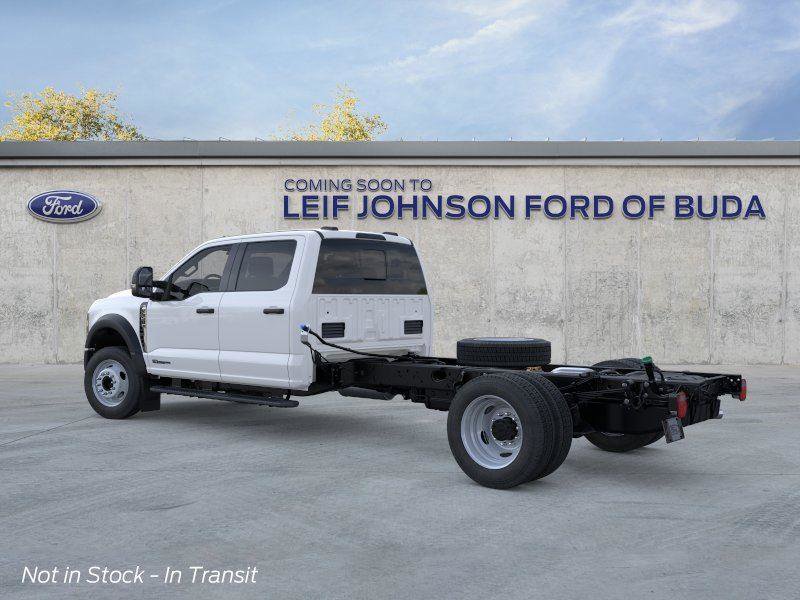 New 2026 Ford F550 4x4 Crew Cab Super Duty image 4