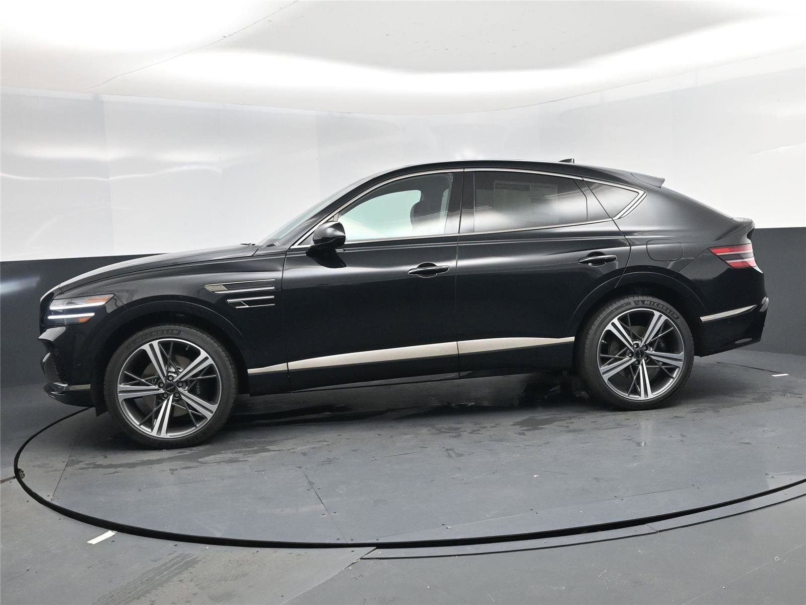 New 2026 Genesis GV80 3.5T e-SC image 3