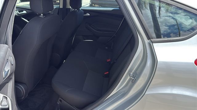 Used 2018 Ford Focus SEL image 17