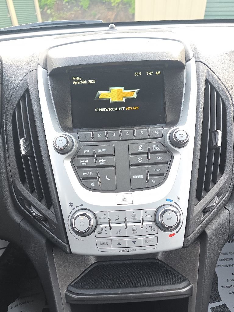 Used 2017 Chevrolet Equinox LT w/ Midnight Edition FWD image 21