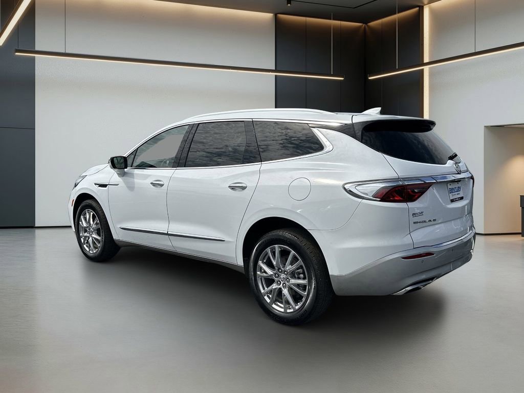 Certified 2024 Buick Enclave Essence w/ Experience Buick Package image 3