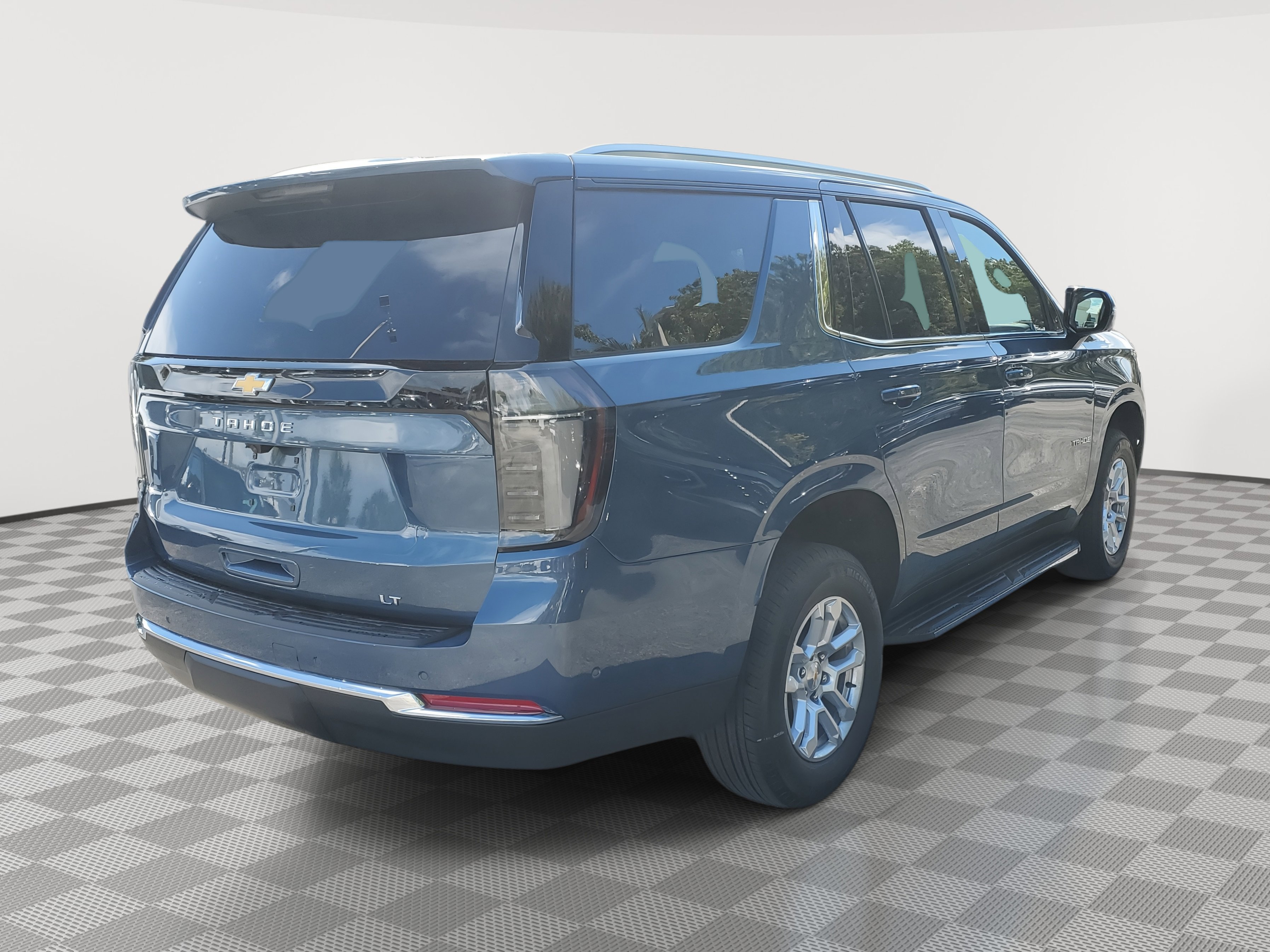 New 2026 Chevrolet Tahoe LT w/ Comfort Package image 3