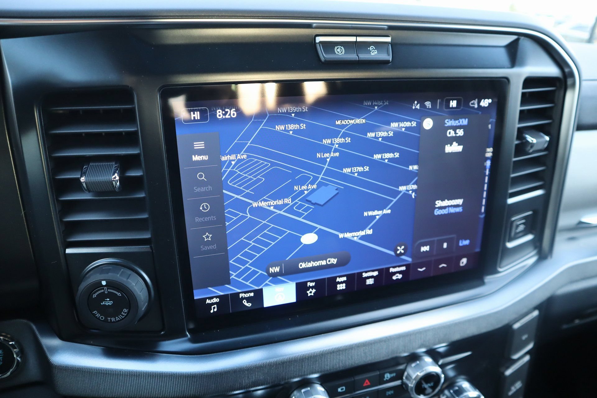 New 2026 Ford F250 Platinum AWD/4WD image 6