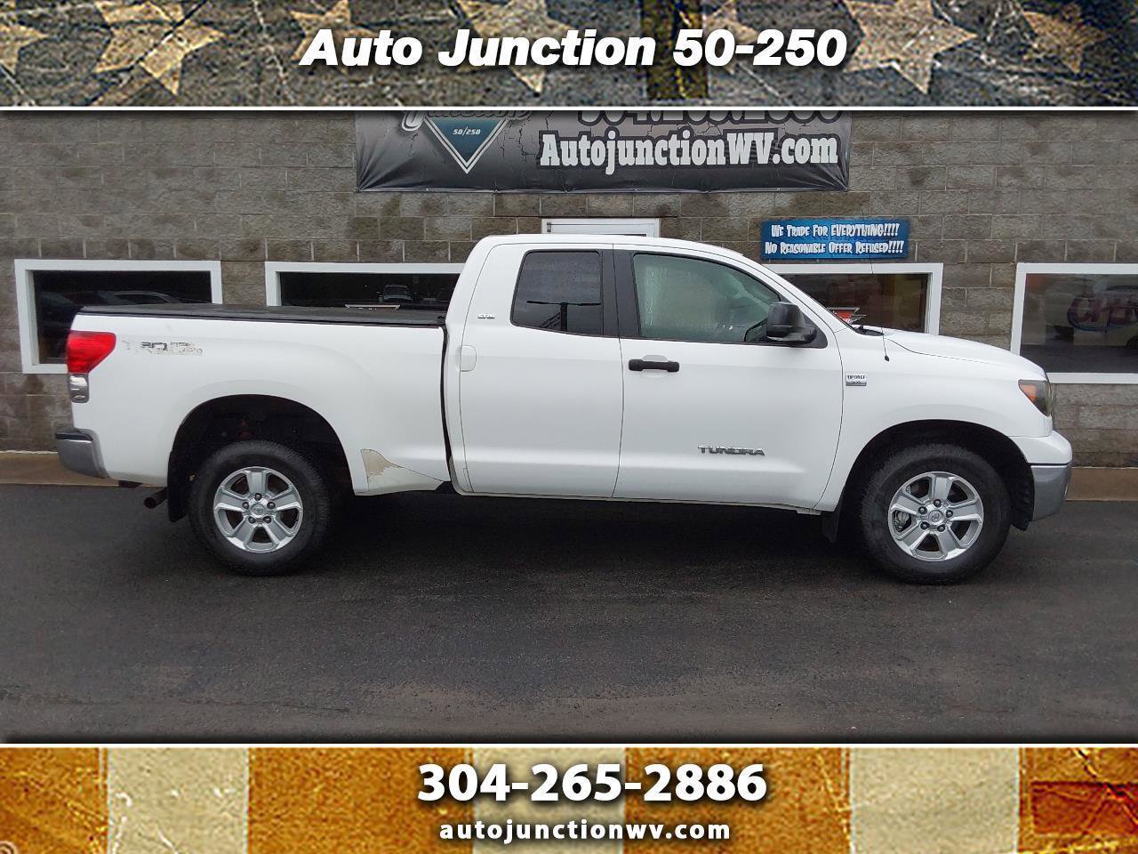 Used 2007 Toyota Tundra SR5