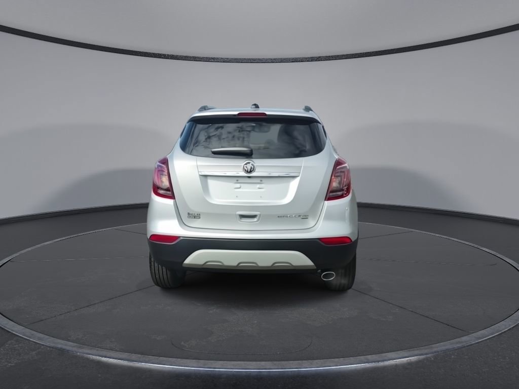 Certified 2022 Buick Encore Preferred w/ Safety Package image 7