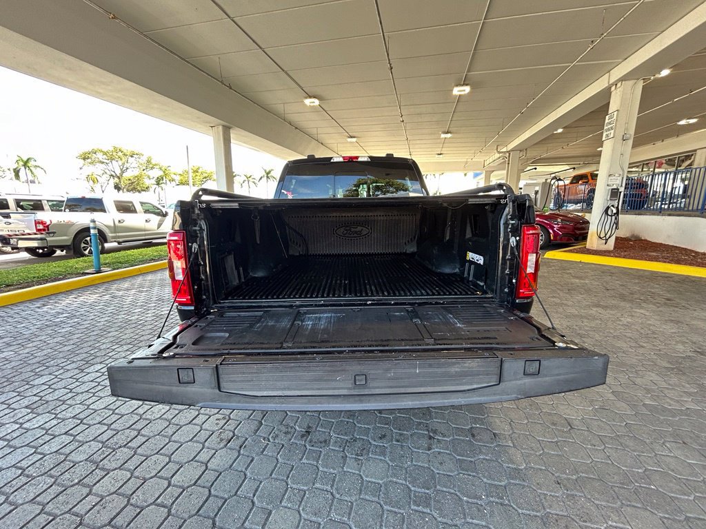 Used 2022 Ford F150 XLT w/ Equipment Group 302A High RWD image 34