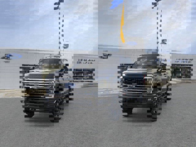 New 2025 Ford F250 King Ranch w/ Tremor Off-Road Package image 2
