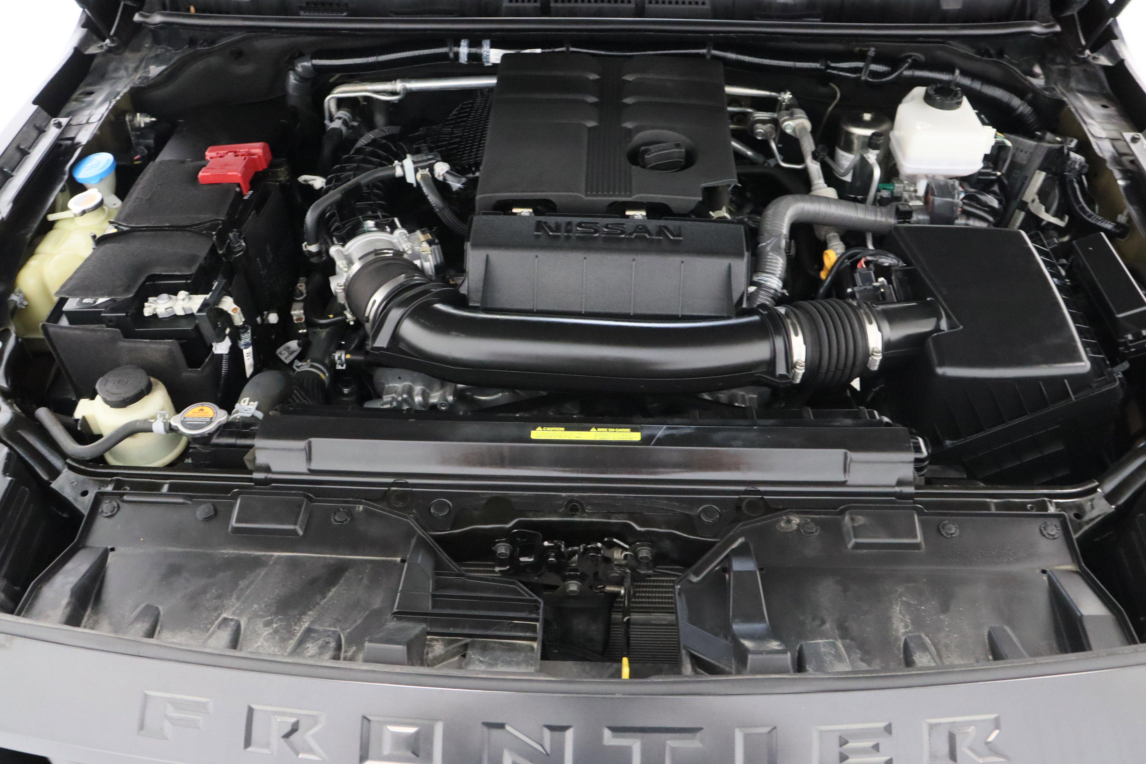 Used 2023 Nissan Frontier Pro-X w/ Pro Convenience Package RWD image 40