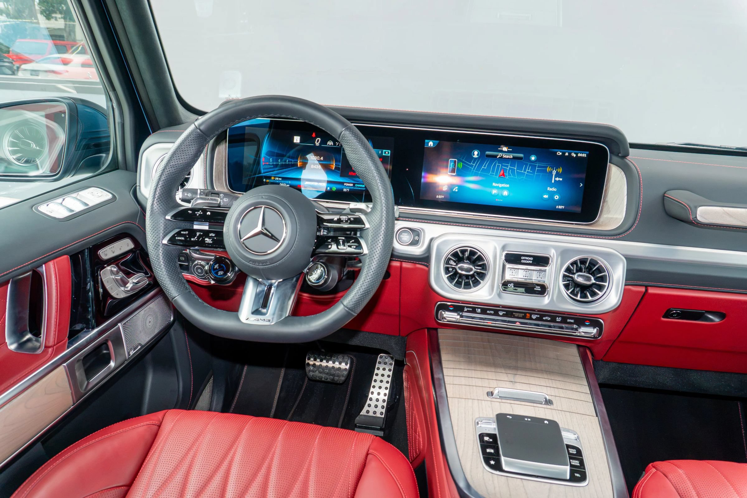 Used 2025 Mercedes-Benz G 63 AMG 4MATIC image 69