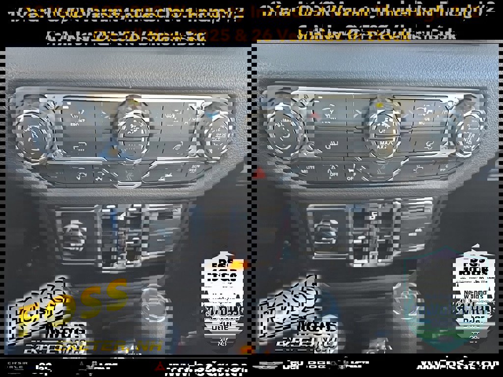 New 2026 Jeep Gladiator Sport image 28