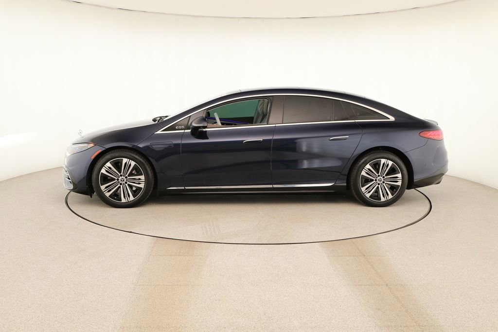 Used 2025 Mercedes-Benz EQS 450+ Sedan image 2
