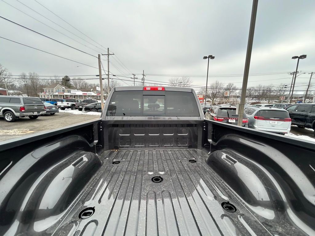 New 2026 RAM 2500 Tradesman image 8