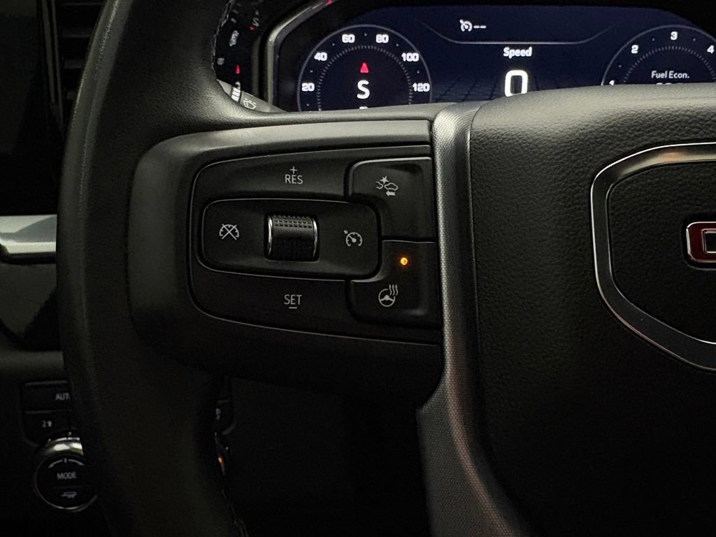 Used 2023 GMC Sierra 1500 Elevation w/ LPO, Elevation Black Package AWD/4WD image 22
