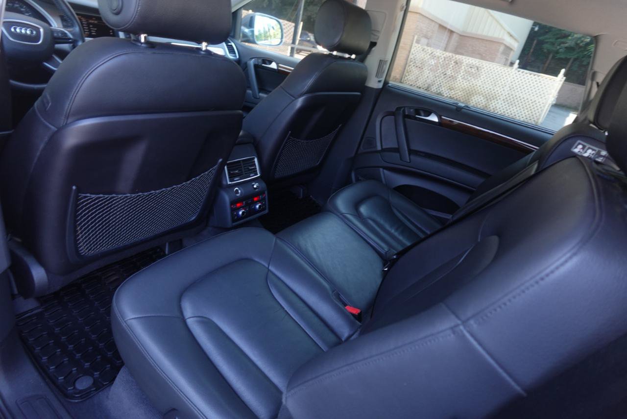 Used 2015 Audi Q7 3.0T Premium Plus AWD/4WD image 16