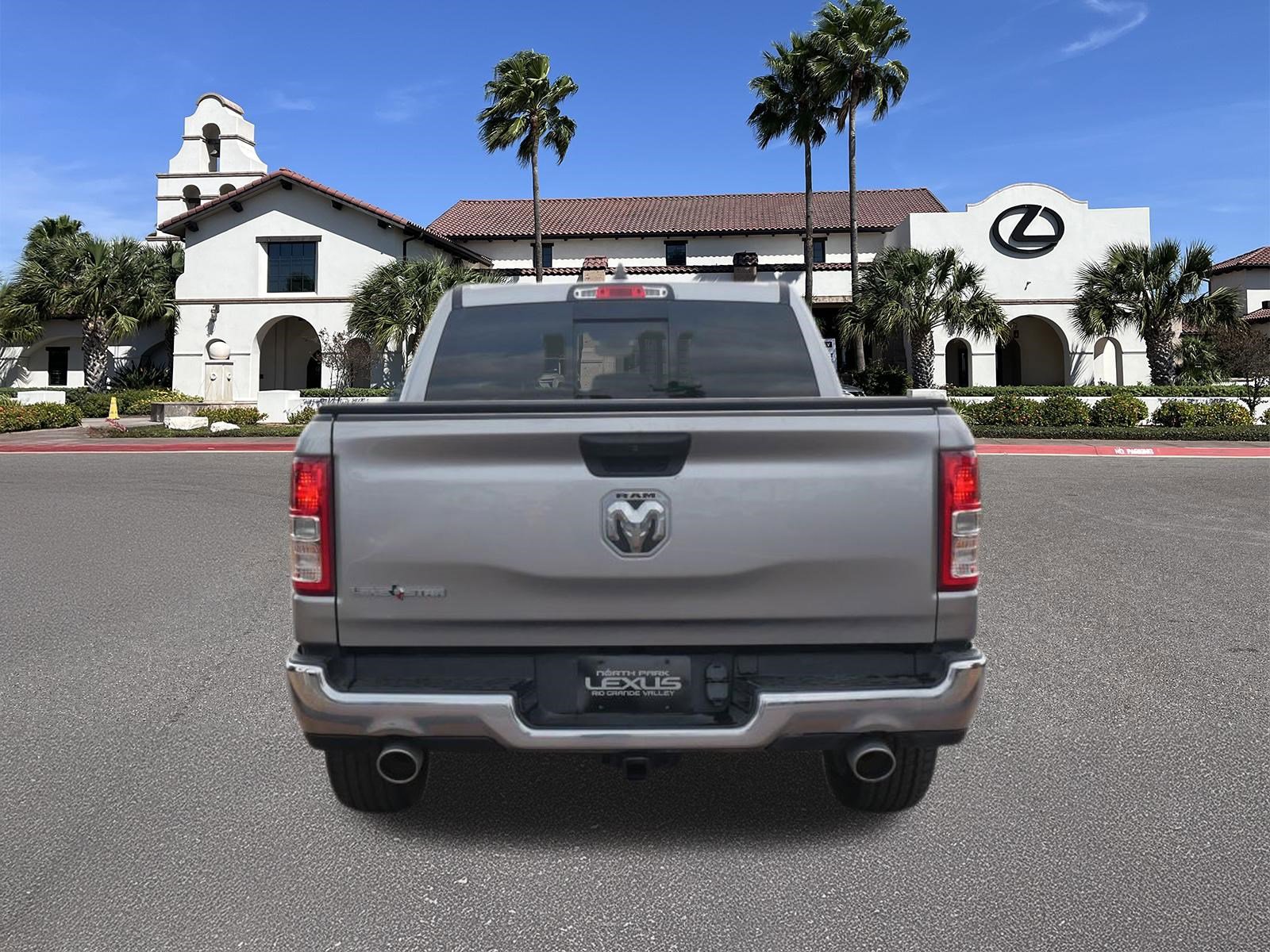 Used 2024 RAM 1500 Lone Star image 3