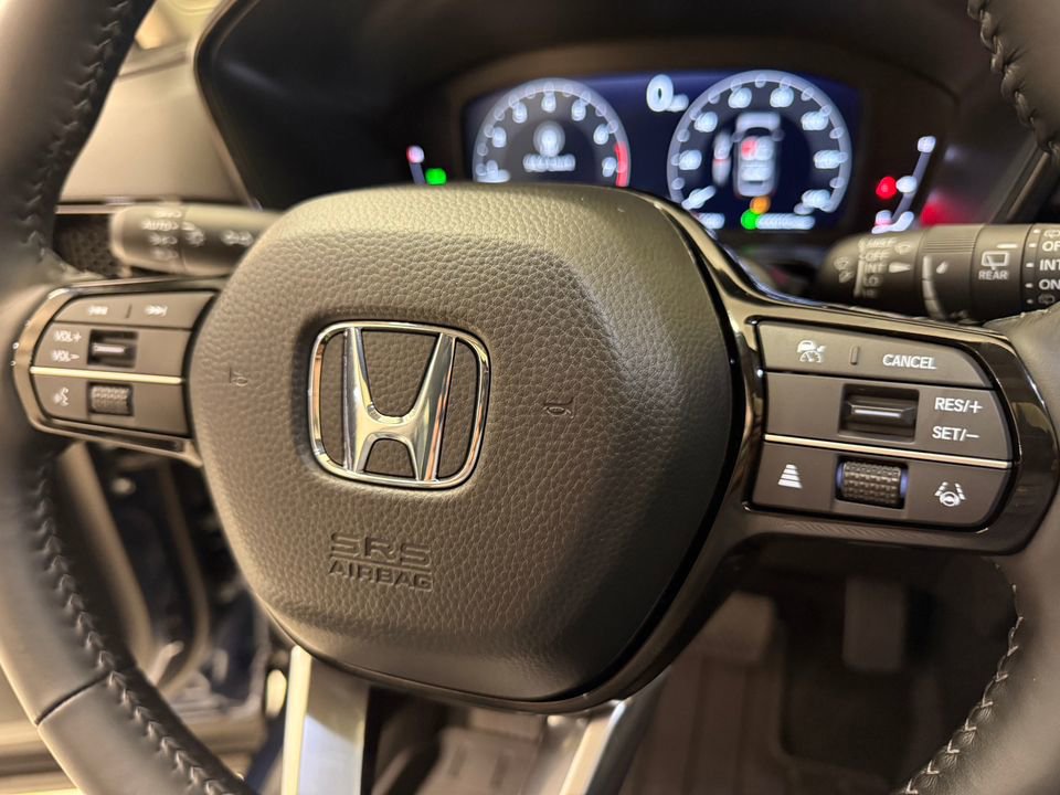 New 2026 Honda CR-V EX-L image 21