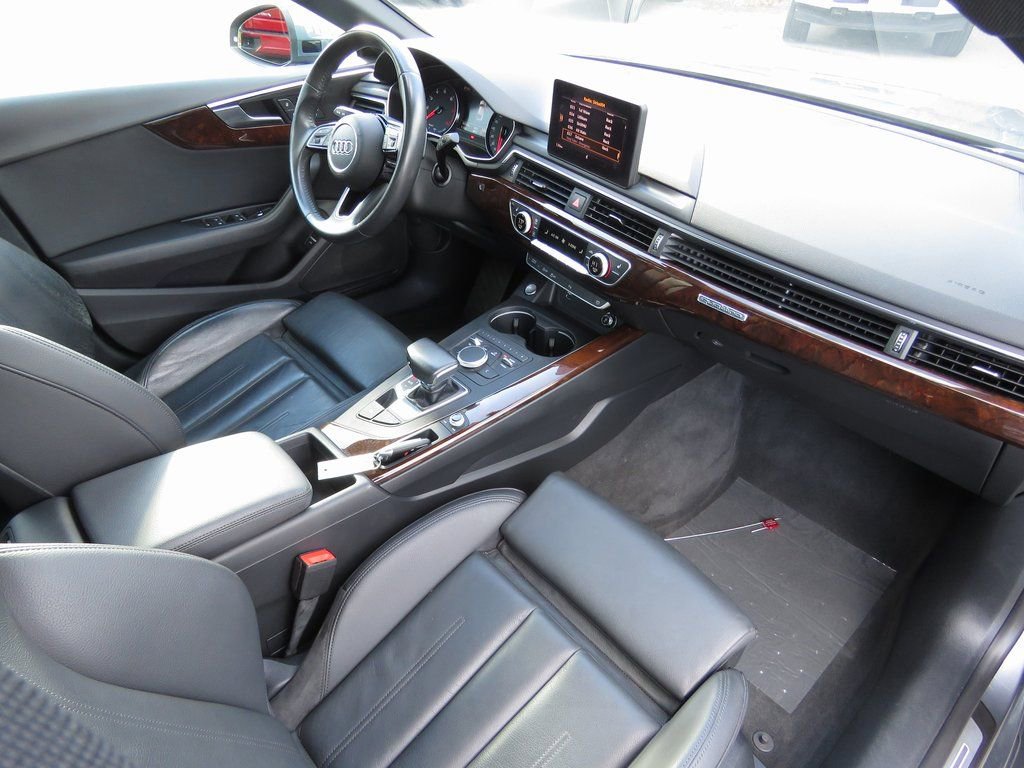 Used 2018 Audi A5 2.0T Premium Plus w/ Premium Plus image 15