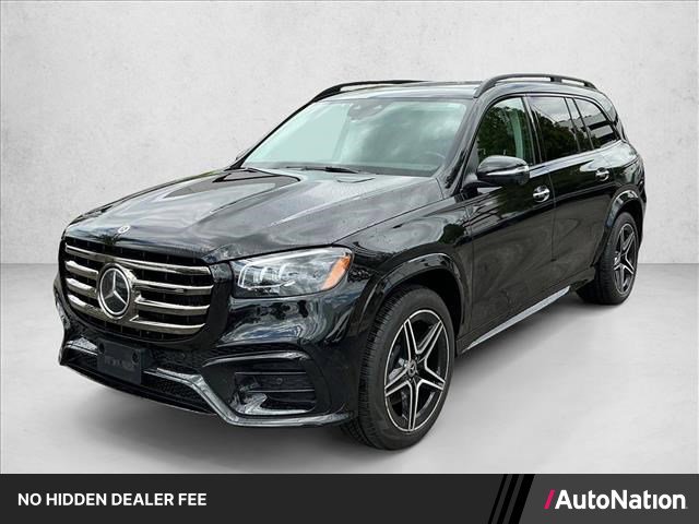 Used 2024 Mercedes-Benz GLS 450 4MATIC