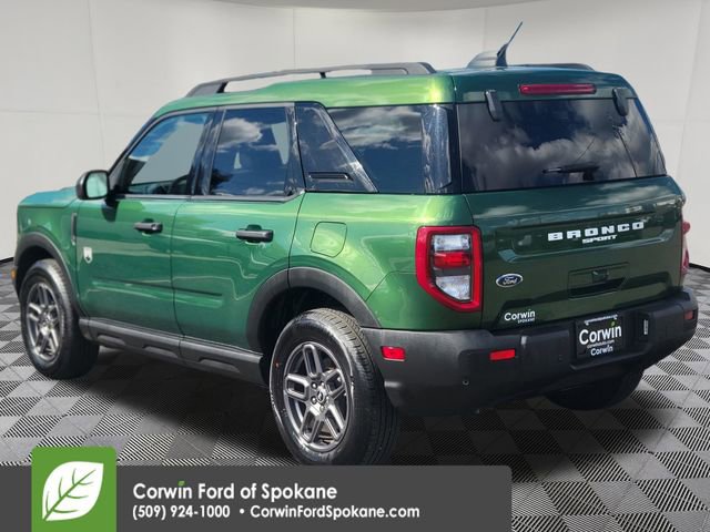 Used 2025 Ford Bronco Sport Big Bend w/ Convenience Package image 17