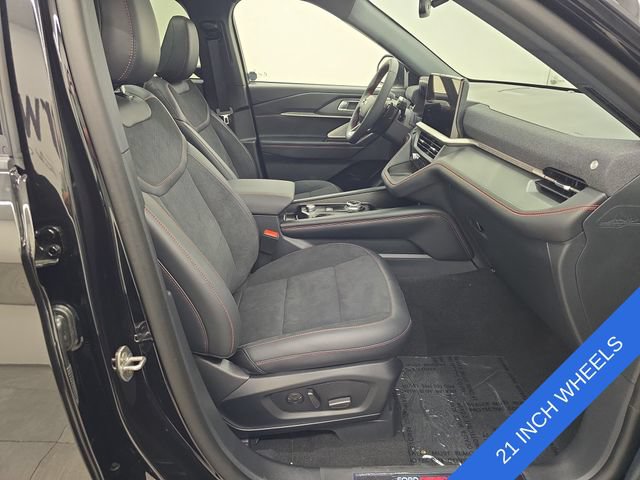 New 2026 Ford Explorer ST w/ Sun And Sound Package RWD image 11