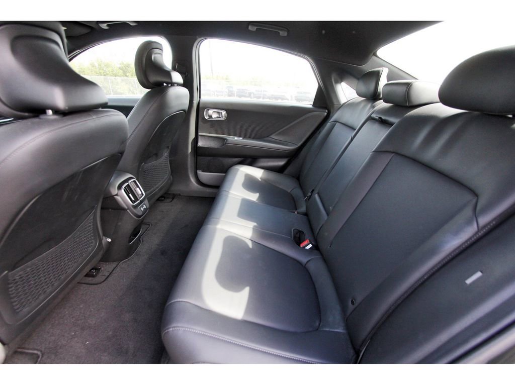 Certified 2024 Hyundai Ioniq 6 SEL image 14