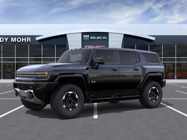 New 2025 GMC Hummer EV 3X w/ Extreme Off-Road Package AWD/4WD image 3