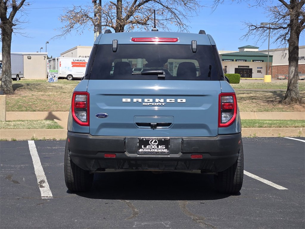 Used 2021 Ford Bronco Sport Big Bend image 6