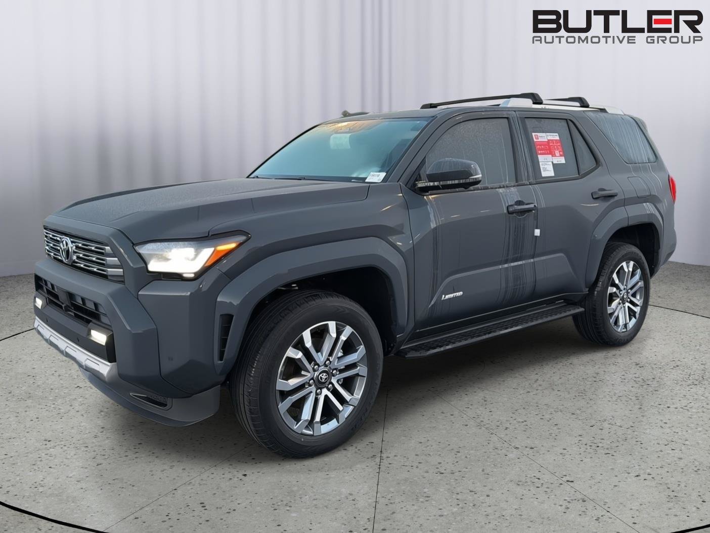 New 2026 Toyota 4Runner Limited AWD/4WD image 2