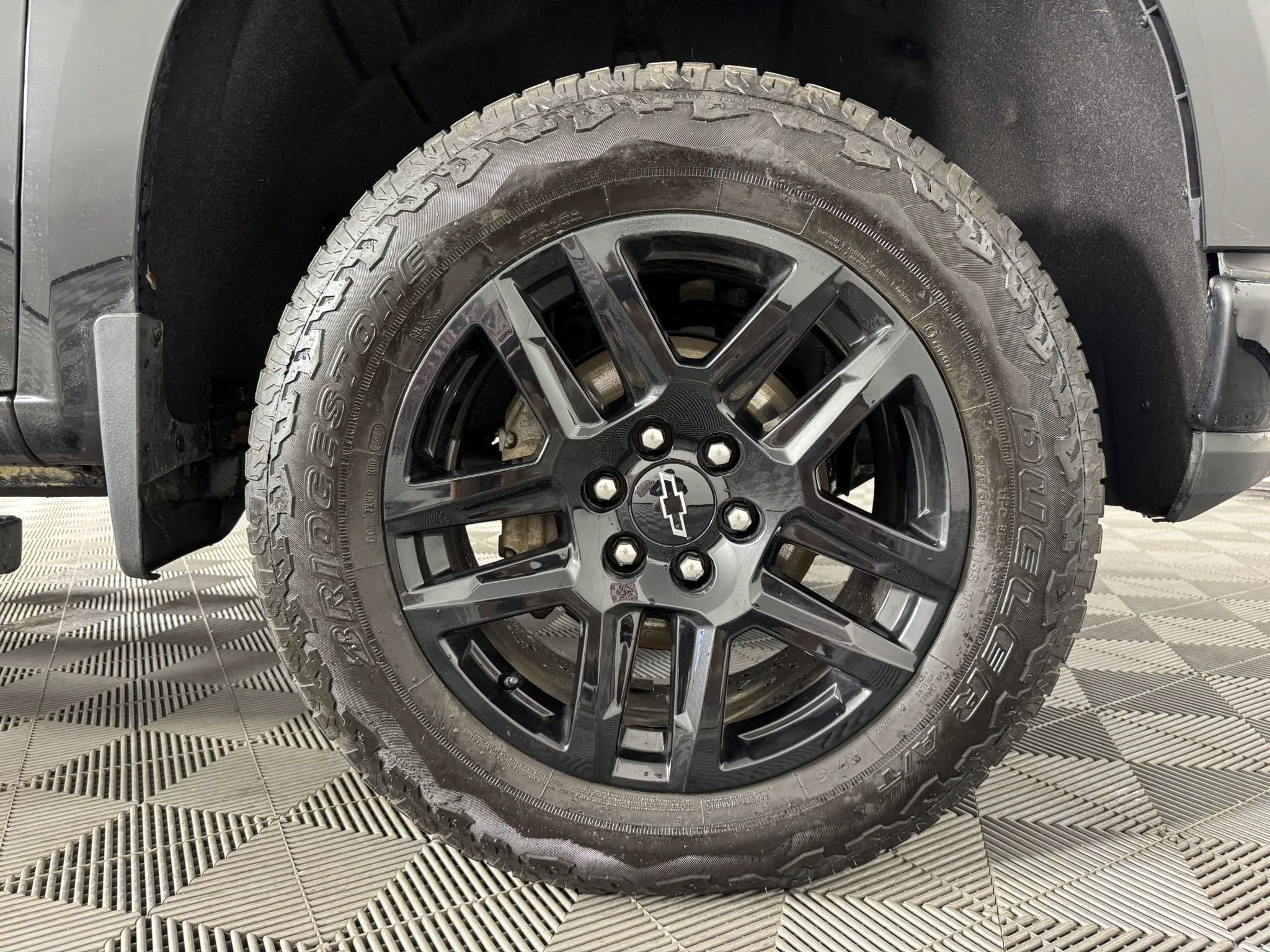 Used 2021 Chevrolet Silverado 1500 LT Trail Boss AWD/4WD image 45