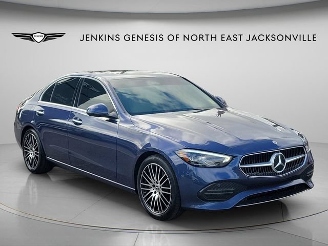Used 2024 Mercedes-Benz C 300 Sedan video 1