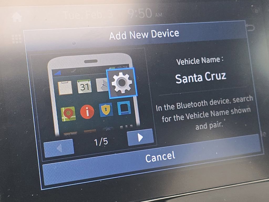 Used 2022 Hyundai Santa Cruz SEL Premium w/ Cargo Package image 6