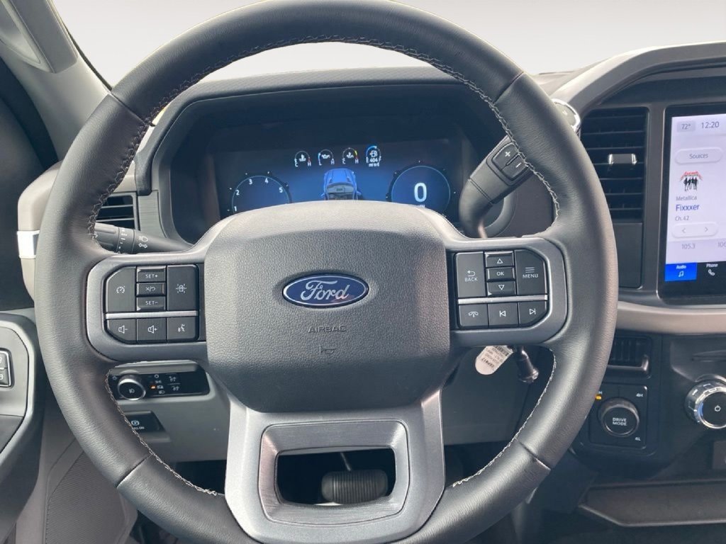 Used 2025 Ford F150 XLT w/ Equipment Group 301A Standard AWD/4WD image 25