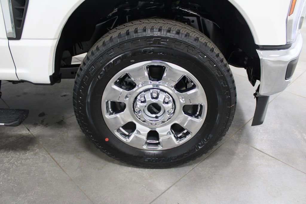 New 2025 Ford F350 Lariat w/ Lariat Ultimate Package image 60