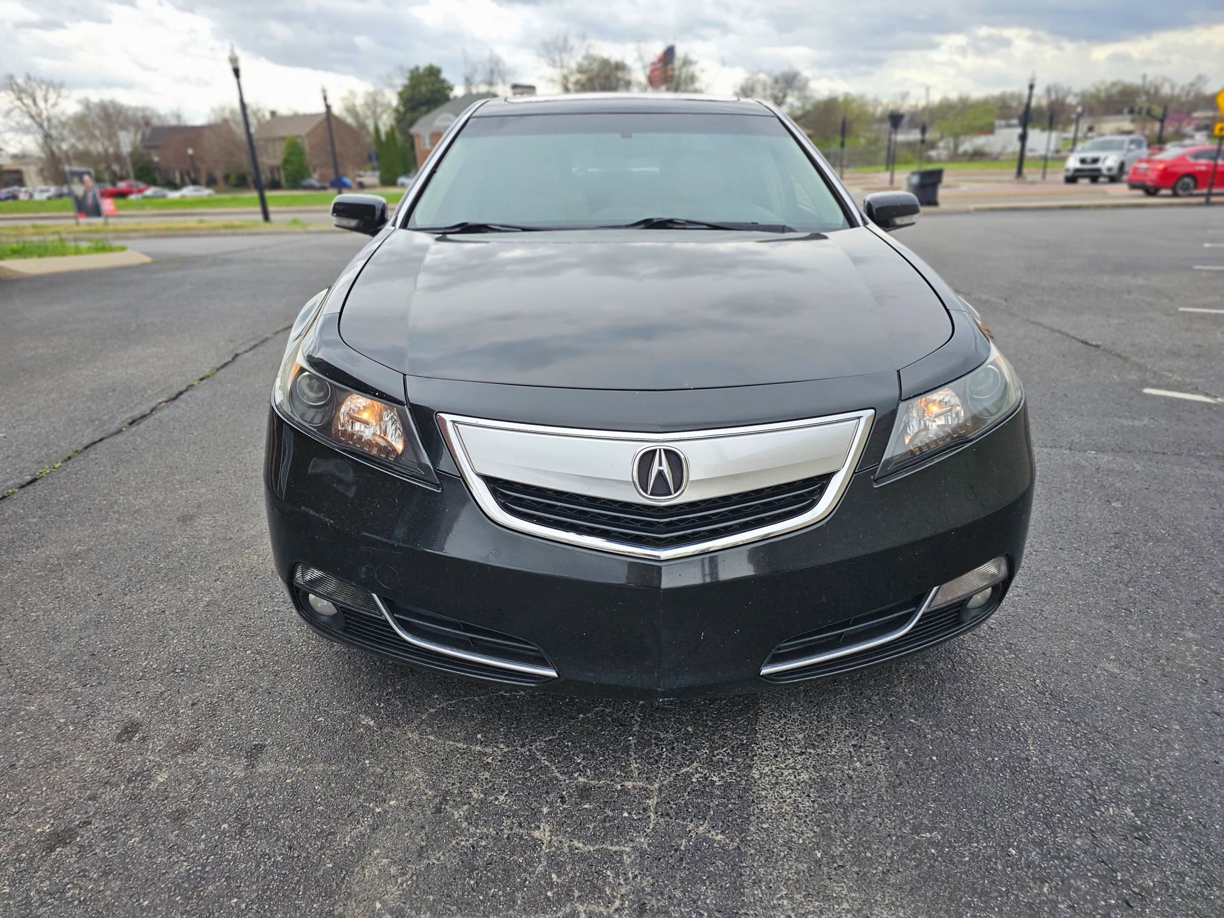 Used 2012 Acura TL image 6