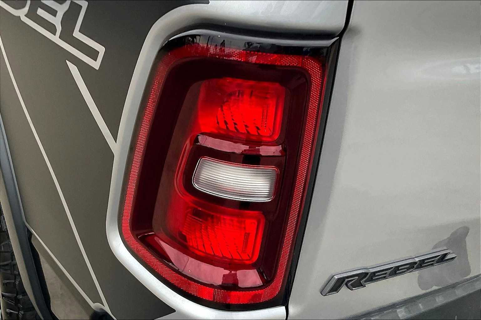 Certified 2025 RAM 1500 Rebel w/ Rebel Level 1 Equipment Group image 27