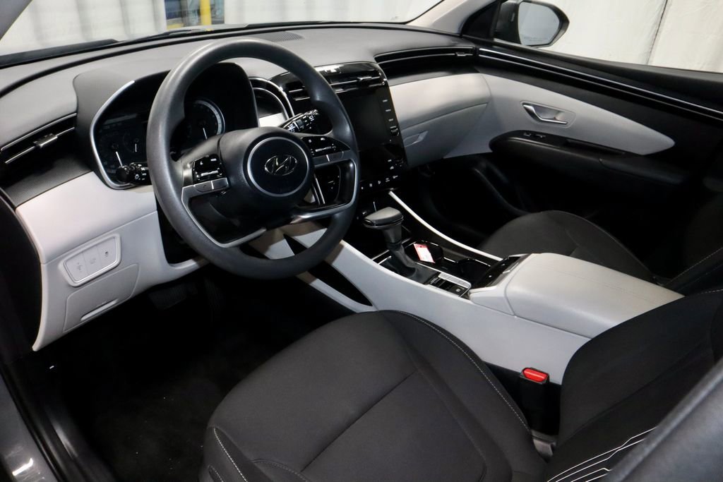 Used 2024 Hyundai Tucson SEL AWD/4WD image 23