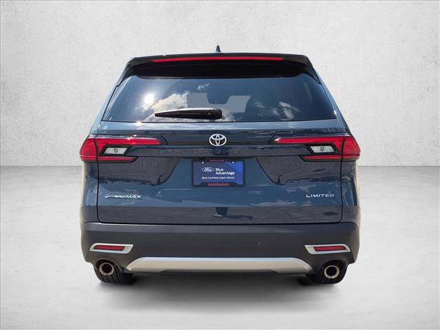 Certified 2026 Toyota Grand Highlander AWD Hybrid image 6